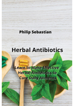 Herbal Antibiotics