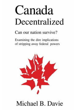 Canada Decentralized