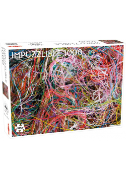 Puzzle 1000 Impuzzlible Threads