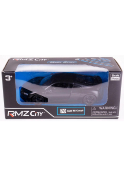 Audi R8 Coupe 2019 Black RMZ