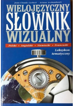 Wielojęzyczny słownik wizualny Leksykon