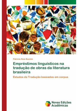 Empréstimos linguísticos na tradução de obras da literatura brasileira
