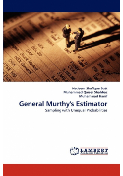 General Murthy's Estimator