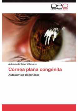 Cornea Plana Congenita