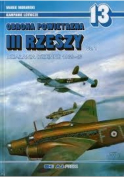 Obrona powietrzna III Rzeszy cz. 1