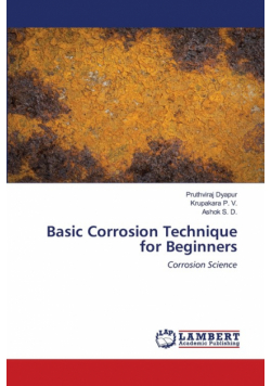 Basic Corrosion Technique for Beginners