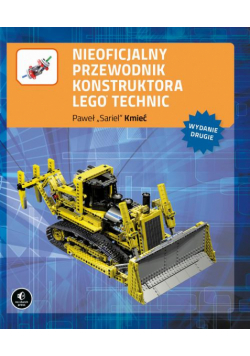Nieoficjalny przewodnik konstruktora Lego Technic, wyd. II