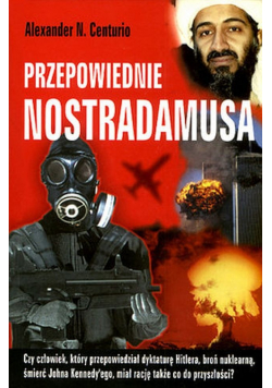 Przepowiedni Nostradamusa