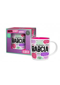 Kubek Babcia rządzi