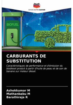 Carburants De Substitution