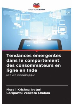 Tendances émergentes dans le comportement des consommateurs en ligne en Inde
