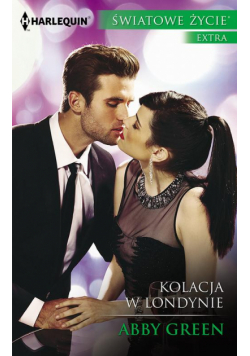 Kolacja w Londynie