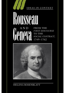 Rousseau and Geneva