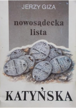 Nowosądecka lista Katyńska