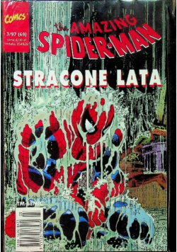 The Amazing Spider Man nr 3 / 1997  Stracone lata