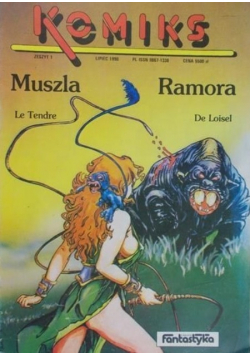 Muszla Ramora