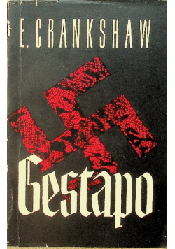 Gestapo narzędzie tyranii