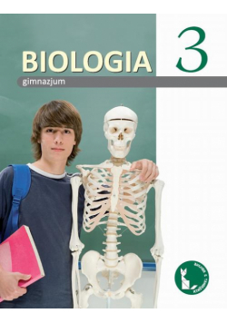 Biologia z tangramem 3. Podręcznik do gimnazjum