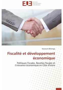 Fiscalité et développement économique