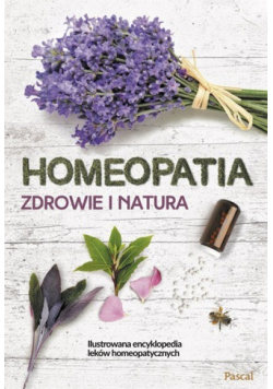 Homeopatia Zdrowie i natura