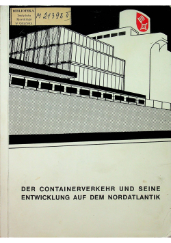 Der cotainerverkehr und seine entwicklung auf dem nordatlantik