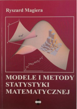Modele i metody statystyki matematycznej