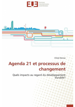 Agenda 21 et processus de changement