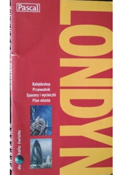Londyn kalejdoskop przewodnik