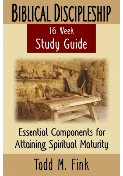 Biblical Discipleship Study Guide