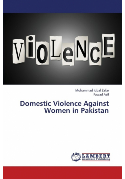 Domestic Violence Against Women in Pakistan