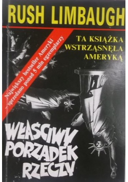 Właściwy porządek rzeczy