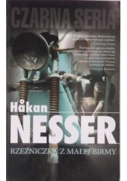 Rzeźniczka z Małej Birmy