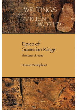 Epics of Sumerian Kings