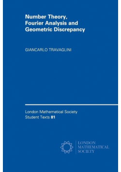 Number Theory, Fourier Analysis and Geometric             Discrepancy