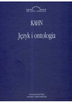 Język i ontologia