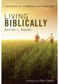 Living Biblically