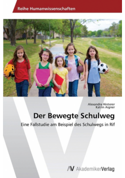 Der Bewegte Schulweg