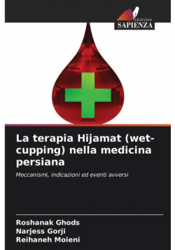 La terapia Hijamat (wet-cupping) nella medicina persiana