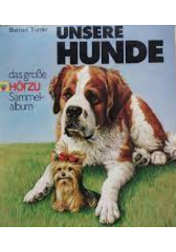 Unsere hunde trumler