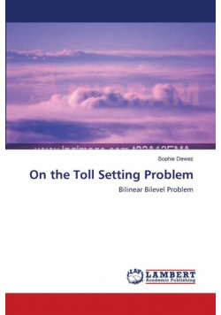 On the Toll Setting Problem