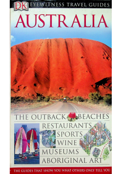 Australia the outback beaches