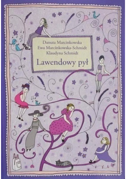 Lawendowy pył