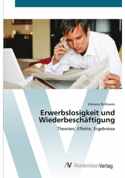 Erwerbslosigkeit und Wiederbeschäftigung