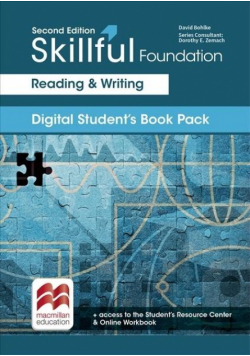 Skillful Found. 2nd ed. Reading&Writing SB Premium