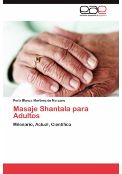 Masaje Shantala Para Adultos