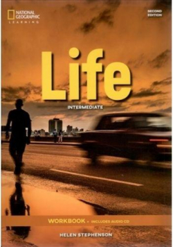 Life Intermediate 2nd Edition WB + key + CD NE