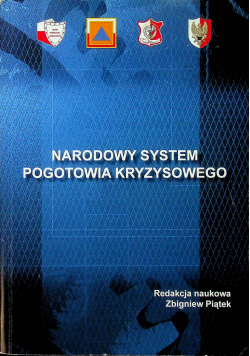 Narodowy system pogotowia kryzysowego