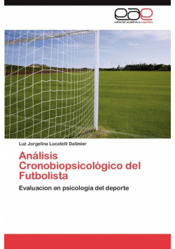 Análisis Cronobiopsicológico del Futbolista