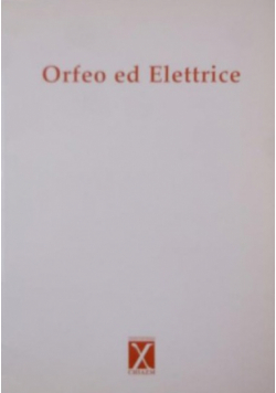 Orfeo ed Elettrice