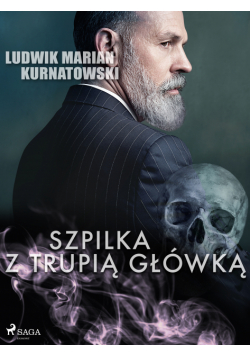 Szpilka z trupią główką